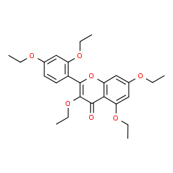 ChemSpider 2D Image | MRS1086 | C25H30O7