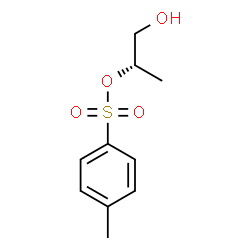ChemSpider 2D Image | (S)-(+)-2-(p-toluenesulfonate)-1,2-Propaniol | C10H14O4S