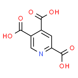 ChemSpider 2D Image | Berberonic Acid | C8H5NO6