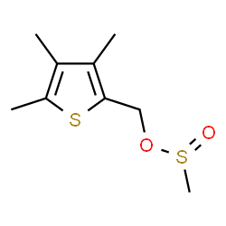 ChemSpider 2D Image | Foetithiophene B | C9H14O2S2