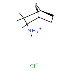 ChemSpider 2D Image | Mecamylamine hydrochloride | C11H22ClN
