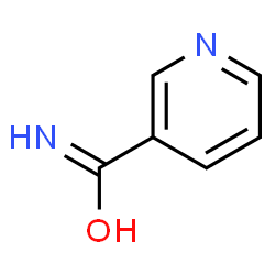ChemSpider 2D图像|烟酰胺| C6H6N2O