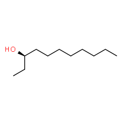 ChemSpider 2D Image | (3R)-3-Undecanol | C11H24O