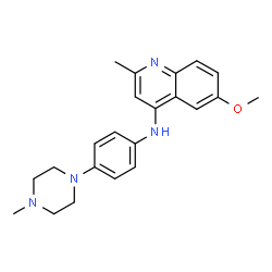 ChemSpider 2D Image | TCMDC-125813 | C22H26N4O