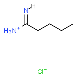 ChemSpider 2D Image | PENTAMIDIN HYDROCHLORIDE | C5H13ClN2