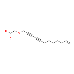 ChemSpider 2D Image | montiporic acid C | C14H18O3