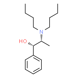 ChemSpider 2D Image | (-)-DBNE | C17H29NO