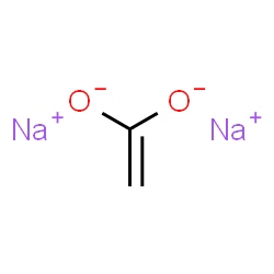 ChemSpider 2D Image | Disodium 1,1-ethenediolate | C2H2Na2O2