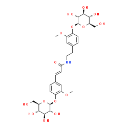 ChemSpider 2D Image | aristomanoside | C31H41NO15