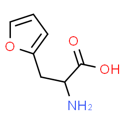 ChemSpider 2D Image | 3-(2-Furyl)alanine | C7H9NO3