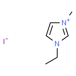 ChemSpider 2D Image | EMIMI | C6H11IN2
