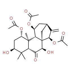 ChemSpider 2D Image | Adenanthin J | C26H36O9