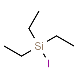 ChemSpider 2D Image | TRIETHYLIODOSILANE | C6H15ISi