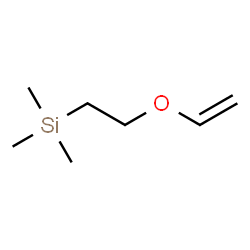 ChemSpider 2D Image | Trimethyl[2-(vinyloxy)ethyl]silane | C7H16OSi