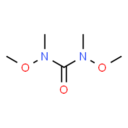 ChemSpider 2D Image | 1,3-Dimethoxy-1,3-dimethylurea | C5H12N2O3