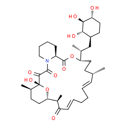 ChemSpider 2D Image | Antascomicin B | C37H57NO10