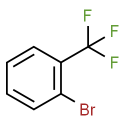 ChemSpider 2D Image | 2-Bromobenzotrifluoride | C7H4BrF3