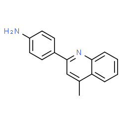 ChemSpider 2D Image | Flavaniline | C16H14N2