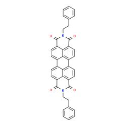 ChemSpider 2D Image | PEPTC | C40H26N2O4