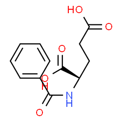 ChemSpider 2D Image | Bz-Glu-OH | C12H13NO5