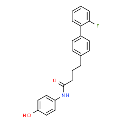 ChemSpider 2D Image | CMPD-1 | C22H20FNO2