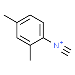 ChemSpider 2D Image | 2,4-Dimethyl-N-methylidyneanilinium | C9H10N