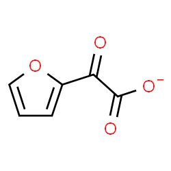 ChemSpider 2D Image | 2-Furyl(oxo)acetate | C6H3O4