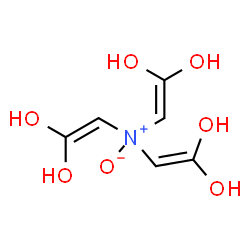 ChemSpider 2D Image | 2-[Bis(2,2-dihydroxyvinyl)nitroryl]-1,1-ethenediol | C6H9NO7