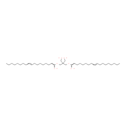 ChemSpider 2D Image | 2,2-Bis({[(1E,9E)-1-hydroxy-1,9-octadecadien-1-yl]oxy}methyl)-1,3-propanediol | C41H76O6