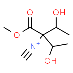 ChemSpider 2D Image | 1,3,5-Trideoxy-3-(methoxycarbonyl)-3-(methylidyneammonio)pentitol | C8H14NO4