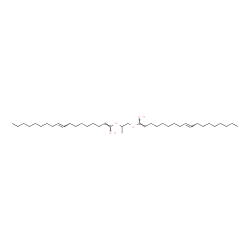 ChemSpider 2D Image | (1E,9E,1'E,9'E)-1,1'-[1,2-Propanediylbis(oxy)]bis(1,9-octadecadien-1-ol) | C39H72O4
