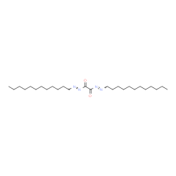 ChemSpider 2D Image | 1,2-Bis[(E)-dodecyldiazenyl]-1,2-ethanedione | C26H50N4O2