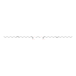 ChemSpider 2D Image | (1E,9E,1'E,9'E)-1,1'-[1,3-Propanediylbis(oxy)]bis(1,9-octadecadien-1-ol) | C39H72O4