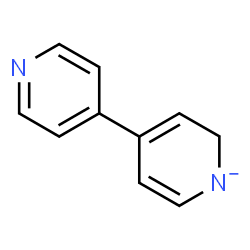ChemSpider 2D Image | 4-(4-Pyridinyl)-2H-pyridin-1-ide | C10H9N2