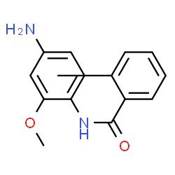 ChemSpider 2D Image | N-(4-Amino-2-methoxyphenyl)-2-methylbenzamide | C15H16N2O2