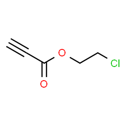 ChemSpider 2D Image | 2-Chloroethyl propiolate | C5H5ClO2