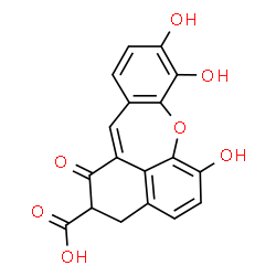 ChemSpider 2D Image | Salvianolic acid G | C18H12O7