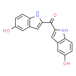 ChemSpider 2D Image | Flt-3 Inhibitor II | C17H12N2O3