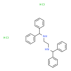 ChemSpider 2D Image | AMN082 | C28H30Cl2N2