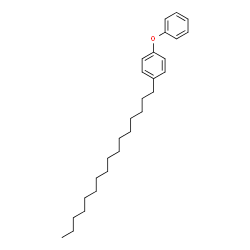 ChemSpider 2D Image | 1-Hexadecyl-4-phenoxybenzene | C28H42O
