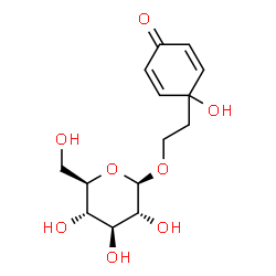 ChemSpider 2D Image | Cornoside | C14H20O8