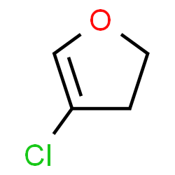 ChemSpider 2D Image | 4-Chloro-2,3-dihydrofuran | C4H5ClO