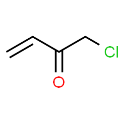 ChemSpider 2D Image | 1-Chloro-3-buten-2-one | C4H5ClO