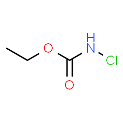 ChemSpider 2D Image | Ethyl chlorocarbamate | C3H6ClNO2