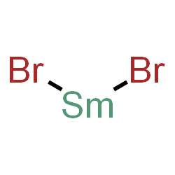ChemSpider 2D Image | Samarium bromide | Br2Sm