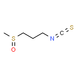 ChemSpider 2D Image | iberin | C5H9NOS2