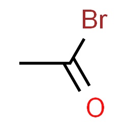 ChemSpider 2D Image | Acetyl bromide | C2H3BrO