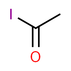 ChemSpider 2D Image | Acetyl iodide | C2H3IO