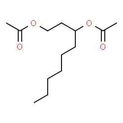 ChemSpider 2D Image | 1,3-Nonanediol diacetate | C13H24O4