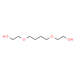 ChemSpider 2D Image | 2,2'-[1,4-Butanediylbis(oxy)]diethanol | C8H18O4
